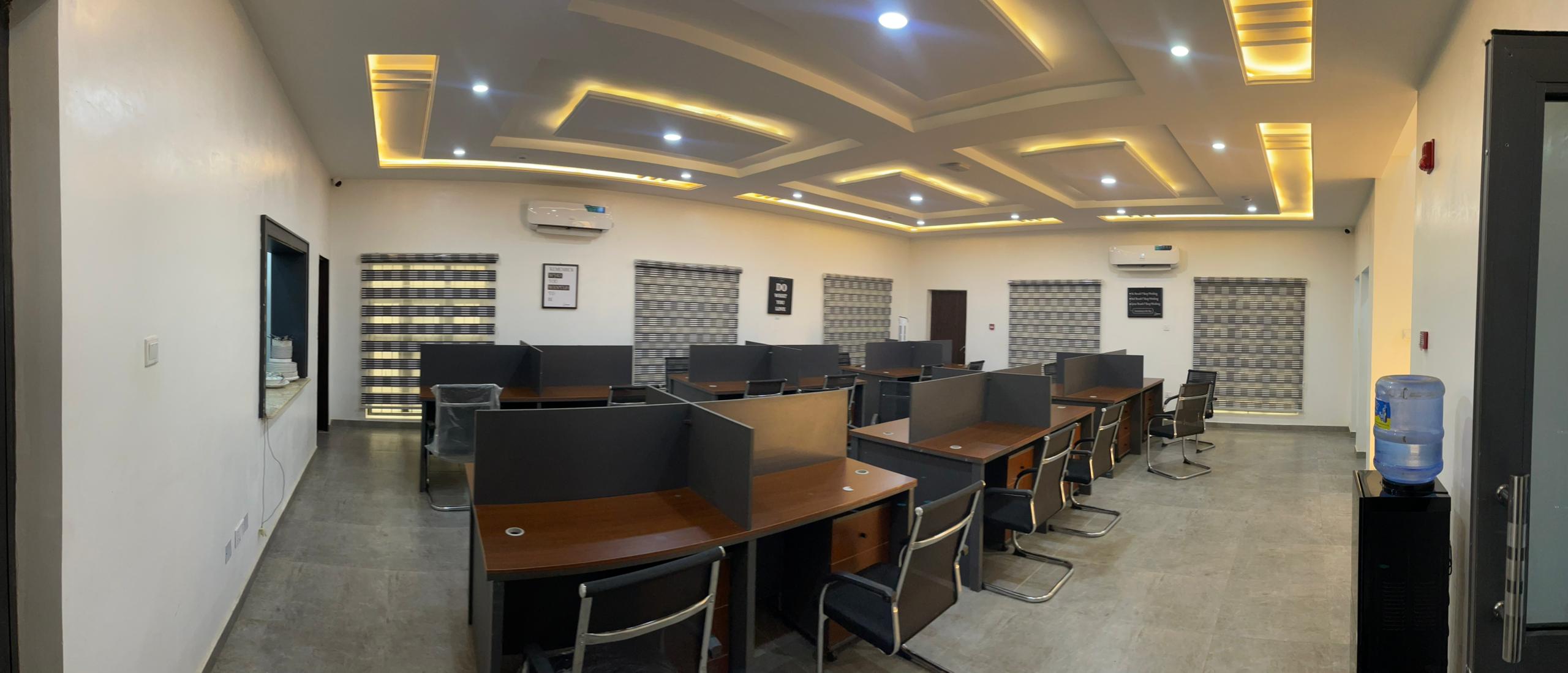 Co-Working Space