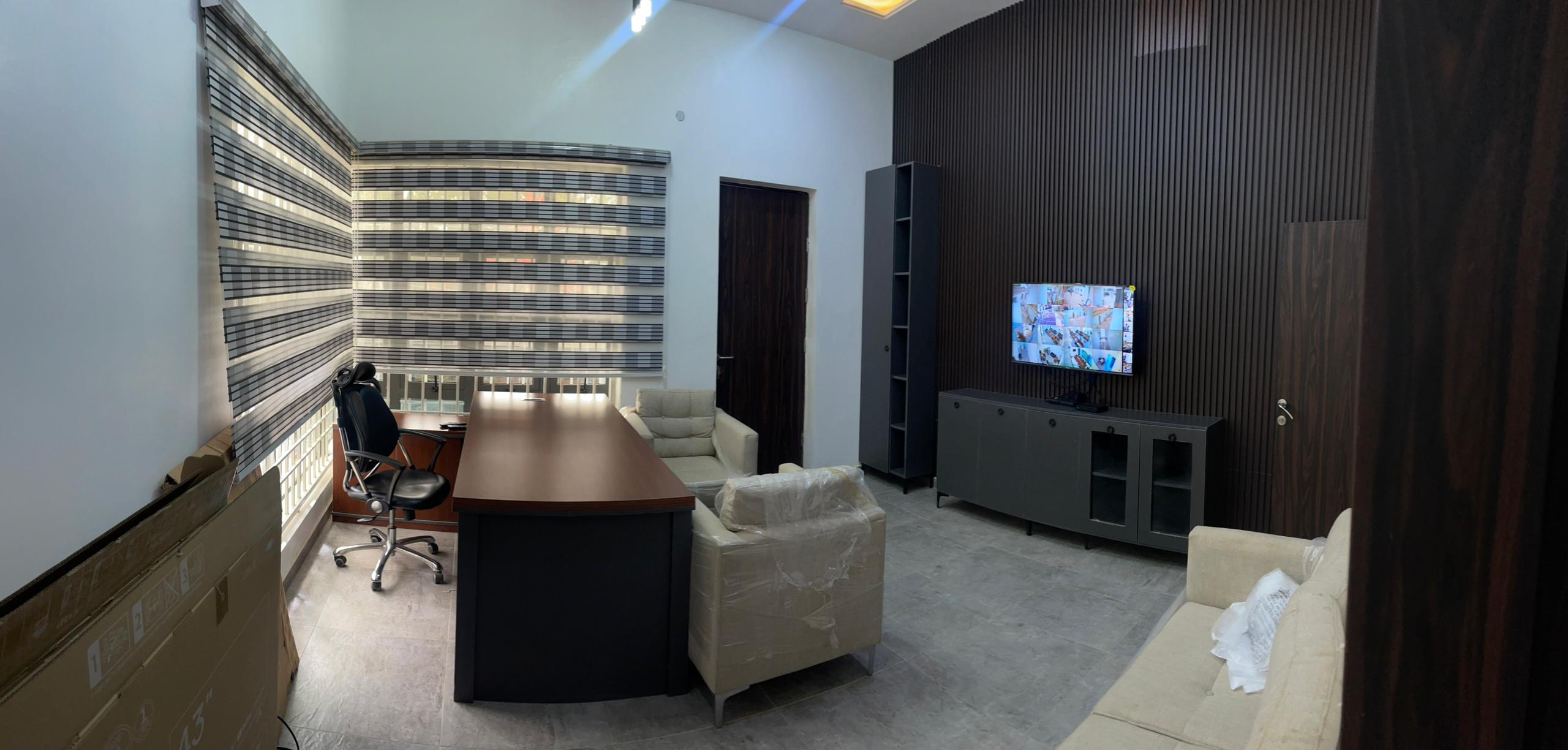Executive Office